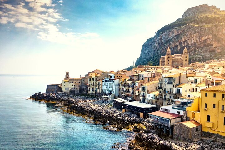 Monreale, Cefalù and Castelbuono in a Private Tour from Palermo - Image 1
