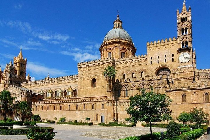 Monreale, Palermo, Chinese Palace and Mondello from Palermo, Private Tour - Image 4