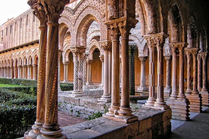 Monreale, Palermo, Chinese Palace and Mondello from Palermo, Private Tour - Image 1