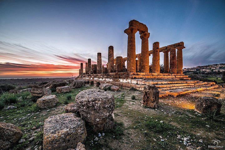 Nature and History: Agrigento and Scala dei Turchi - Image 1