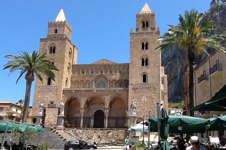 One day to Cefalù and Geraci Siculo from Palermo, private tour - Image 3
