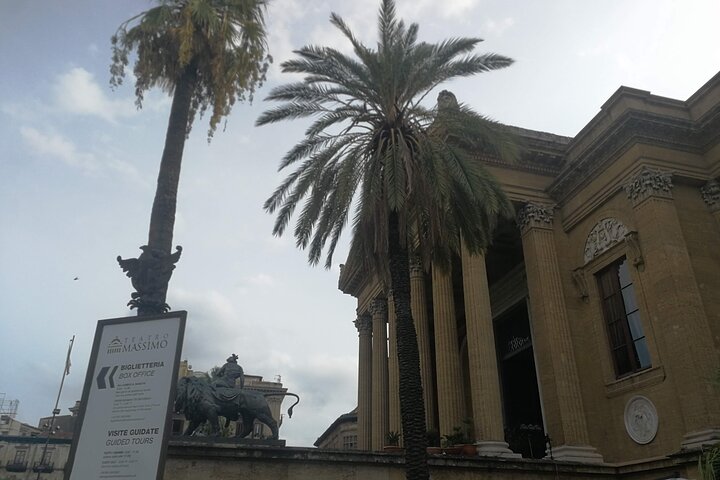 One day tour to Arab-Norman Palermo, Monreale and Cefalù - Image 2