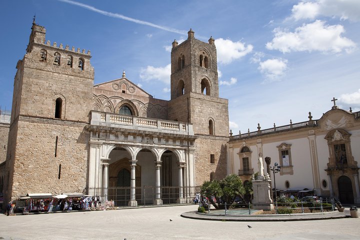 Palermo Catacombs and Monreale Half-day Tour - Image 3