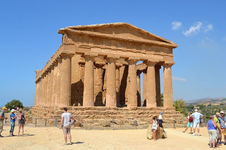 Private 10 hour tour to Agrigento (Valley of the Temples) from Palermo - Image 2