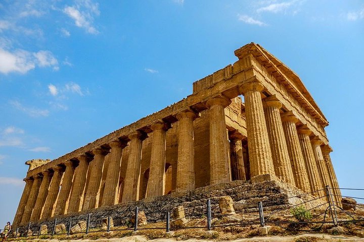 Private 10 hour tour to Agrigento (Valley of the Temples) from Palermo - Image 1