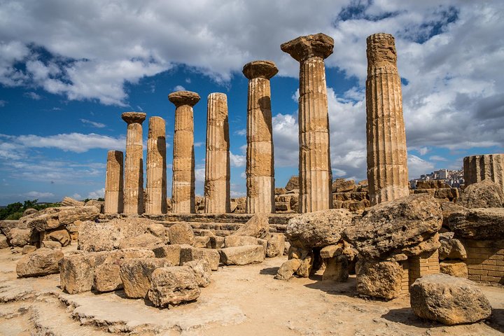 Private 10 hour tour to Agrigento (Valley of the Temples) from Palermo - Image 3