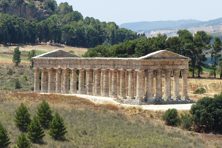 Private 8-hour Tour of Erice and Segesta from Palermo - Image 5
