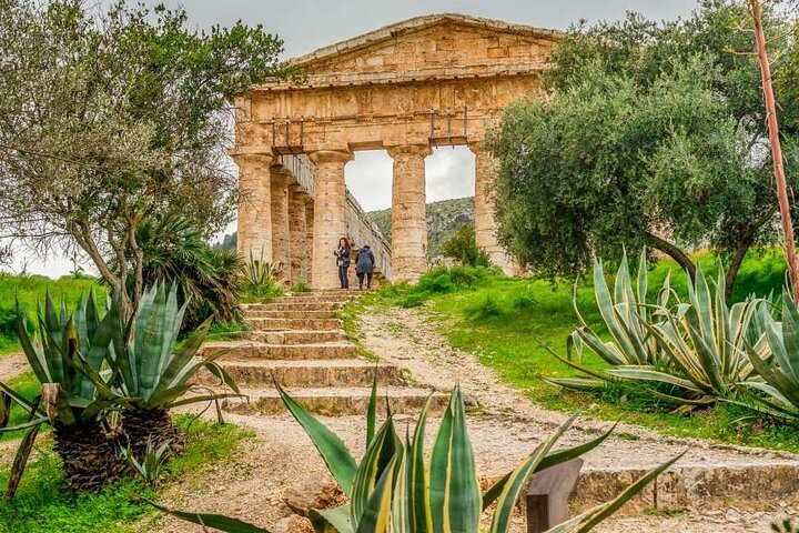 Private 8-hour Tour of Erice and Segesta from Palermo - Image 2