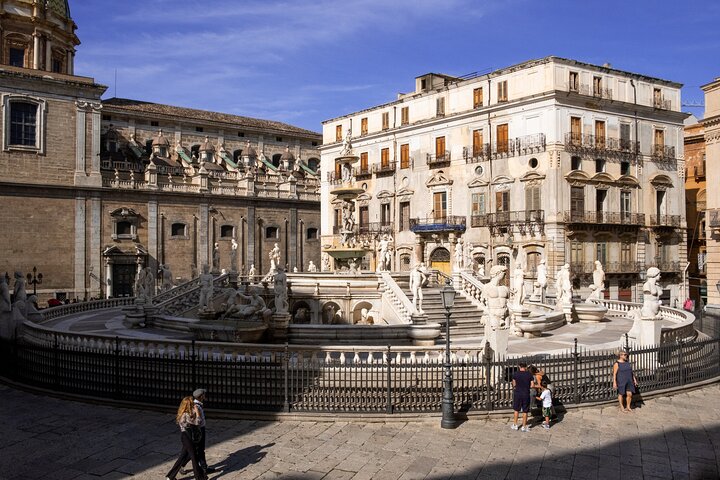 Private 8-hours Tour of Palermo, Monreale and Cefalù from Palermo - Image 3