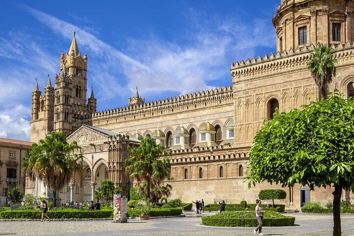Private 8-hours Tour of Palermo, Monreale and Cefalù from Palermo - Image 5
