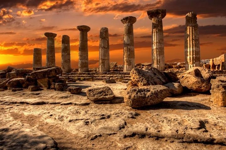 Private Agrigento & Scale of the Turks Tour, from Palermo area - Image 1