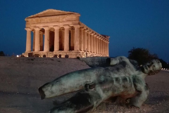 Private Agrigento & Scale of the Turks Tour, from Palermo area - Image 4