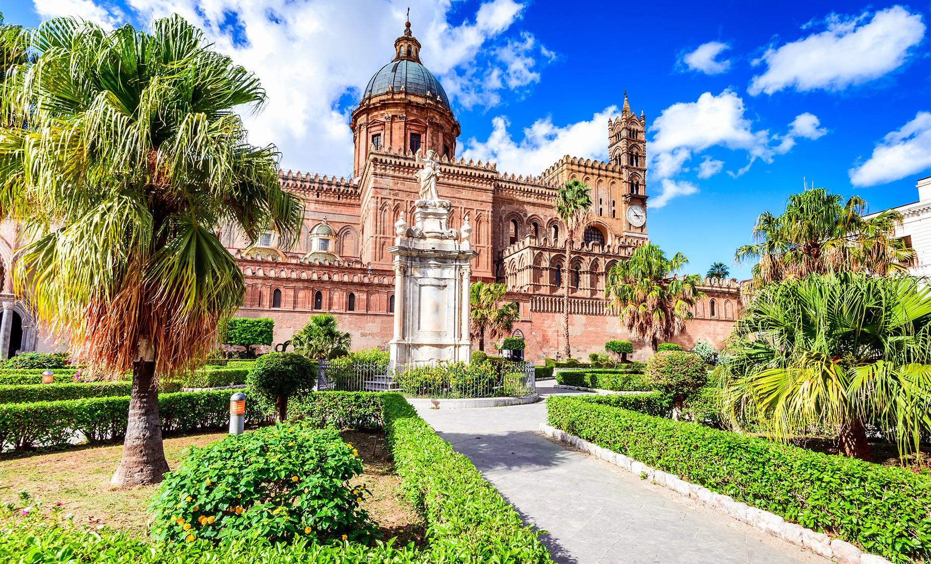 Private Churches of Palermo Walking Tour - Image 1