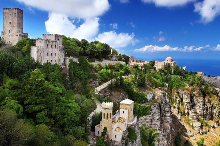 Private Erice, Marsala & Mozia Tour, from Palermo area - Image 3