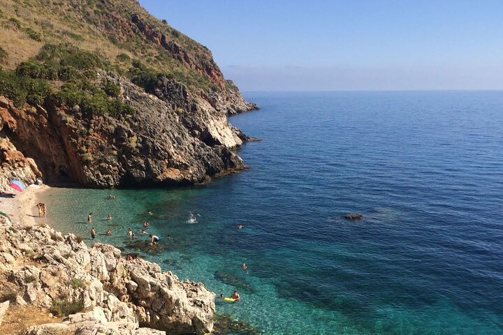 Private Full Day Tour to Scopello, Zingaro and Castellammare - Image 1