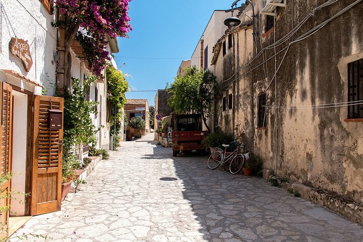 Private Full Day Tour to Scopello, Zingaro and Castellammare - Image 4