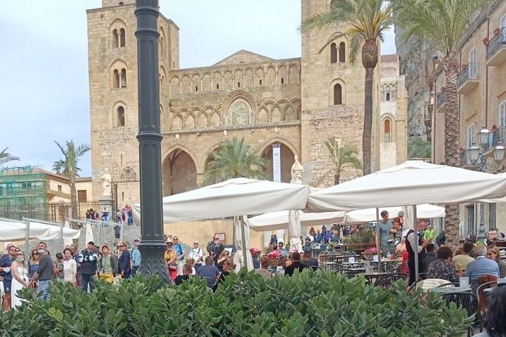Private Guided Tour of Monreale and Cefalu of the UNESCO Heritage - Image 4