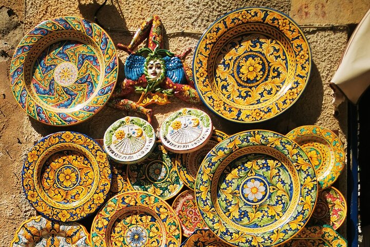 Private Tour to Erice Marsala from Palermo - Image 1