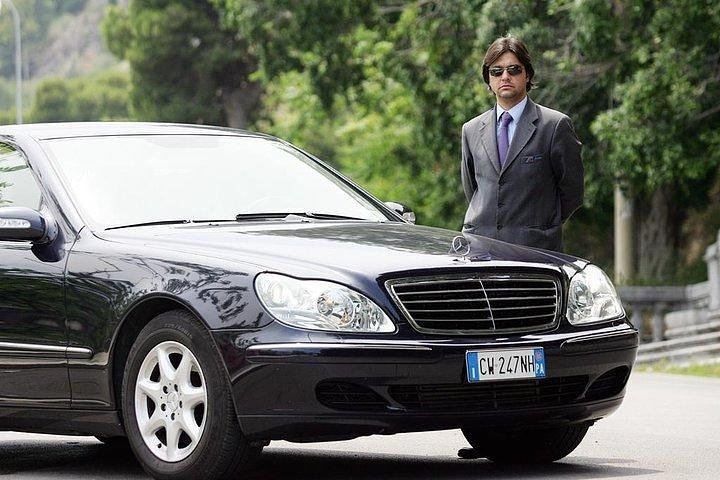 Private Transfer Depart.:From Palermo hotels to Palermo Apt - Image 4