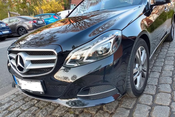 Private Transfer Depart.:From Palermo hotels to Palermo Apt - Image 3