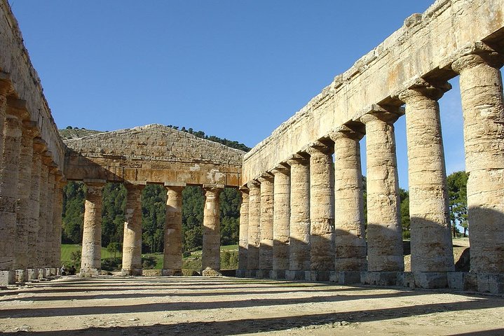 Segesta, Erice and the Saline Di Trapani and Paceco Nature Reserve - Image 3