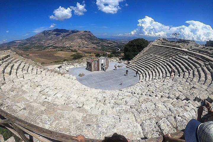 Segesta, Erice and the Saline Di Trapani and Paceco Nature Reserve - Image 2