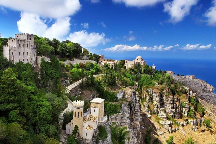 Segesta, Erice and the Saline Di Trapani and Paceco Nature Reserve - Image 4