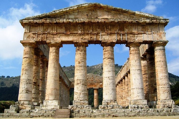 Segesta, Erice, Stagnone Lagoon - saltpans - Marsala and Mozia (Mothia) from Palermo, Private Tour - Image 1