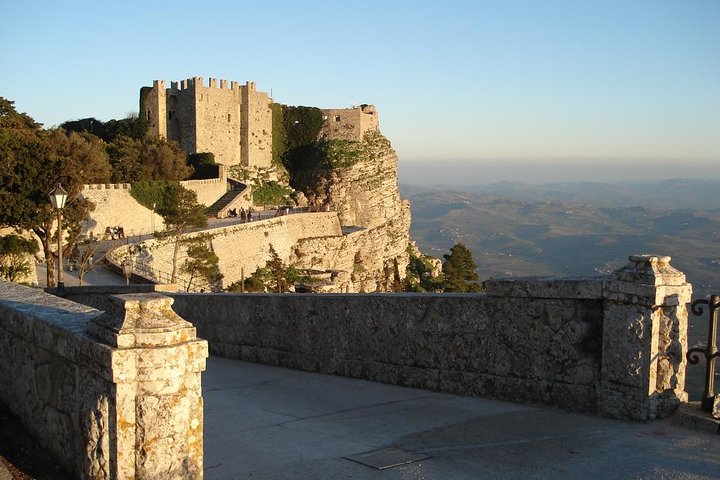 The best of the West Segesta, Erice, Trapani Saline, Full-Day Tour from Palermo - Image 2