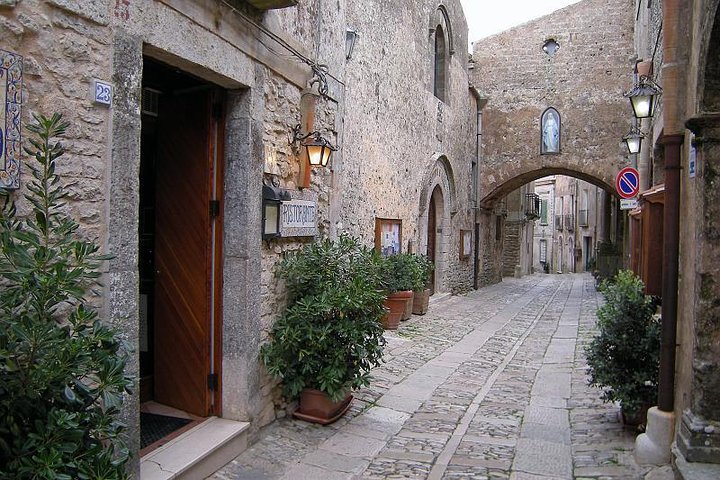 The best of the West Segesta, Erice, Trapani Saline, Full-Day Tour from Palermo - Image 3