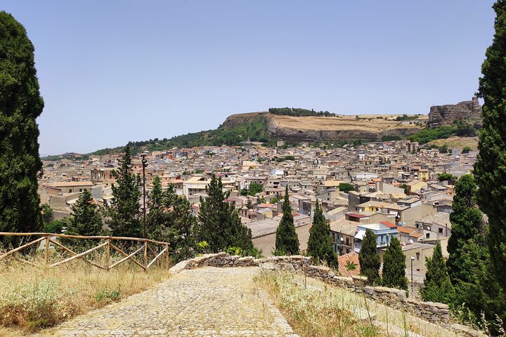 The Godfather Origins of Mafia: Corleone & Visit Monreale Duomo  - Image 2