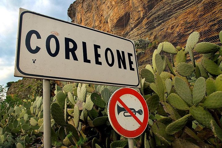 The Godfather Origins of Mafia: Corleone & Visit Monreale Duomo  - Image 1