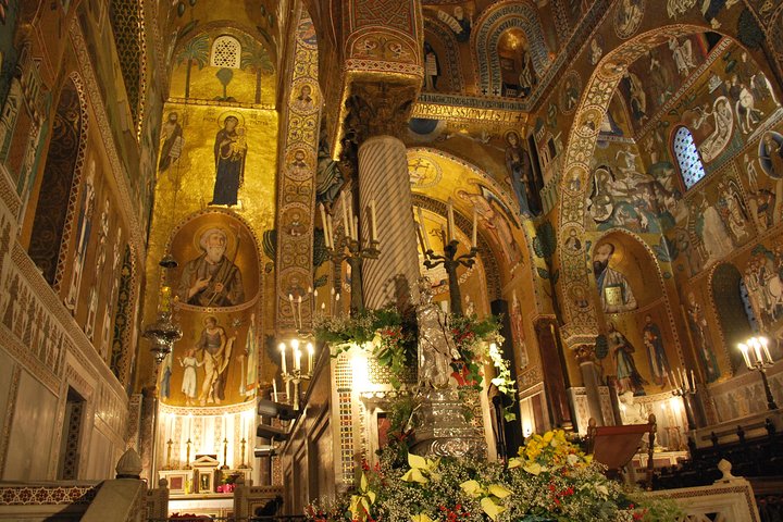 Tour of Sicily from Palermo to Taormina, individual group 8 days - Image 2