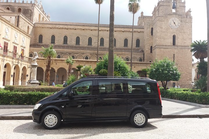 UNESCO Day Trip - Monreale & Cefalù - Image 1