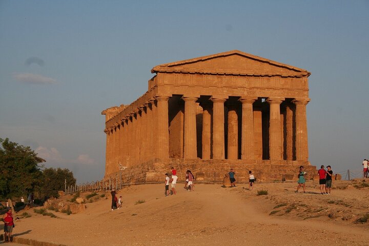 Valley of the Temples Private Guided Tour from Palermo - Image 1