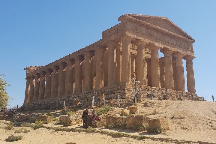 Valley of the Temples Private Guided Tour from Palermo - Image 3