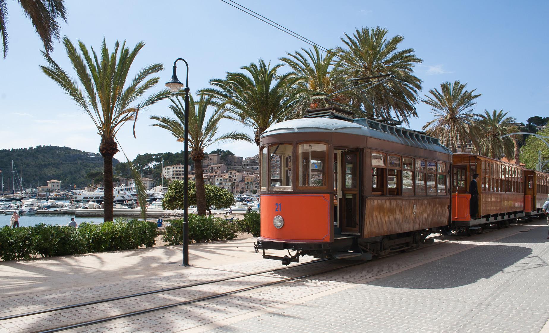 Full Day Island Tour By Bus, Train, Tram, and Boat - Image 1