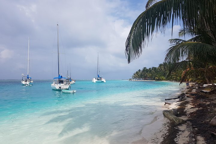 2 Days / 1 Night - All-inclusive in San Blas - Image 1