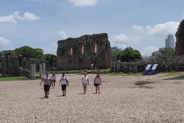 2-Hour Sightseeing Excursion to Old Panama for Groups - Image 3