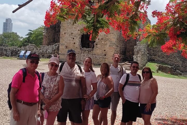 2-Hour Sightseeing Excursion to Old Panama for Groups - Image 1