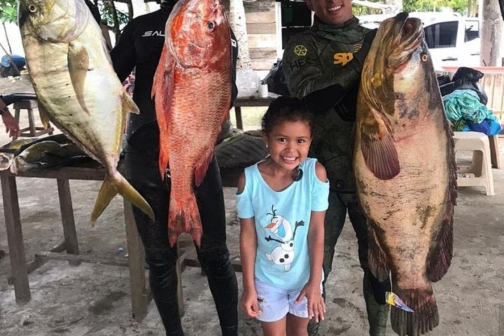 6-Hour High Sea Fishing in Gulf of Panama - Image 2