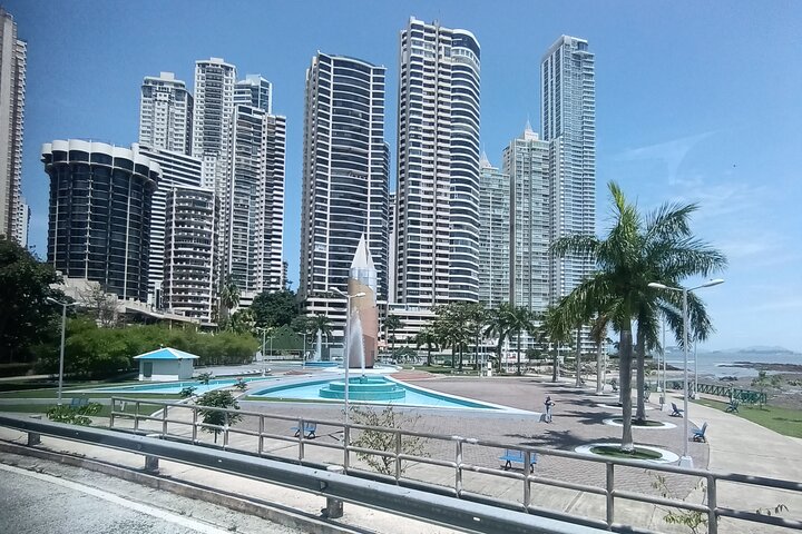 Airport PTY and Pacific Transfer to Panama City and Beach Destination - Image 3
