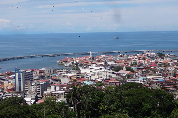 Ancon Hill / Mi-Pueblito Village - Image 1
