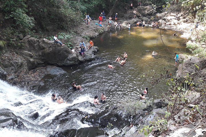 Chagres Cave and Embera Village - Image 5