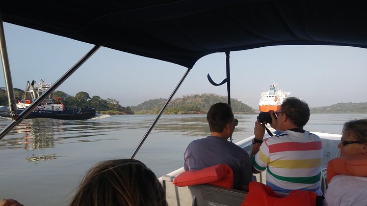 Day Tour at Panama Canal from Ocean to Ocean - Image 3
