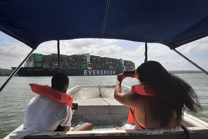 Day Tour at Panama Canal from Ocean to Ocean - Image 1