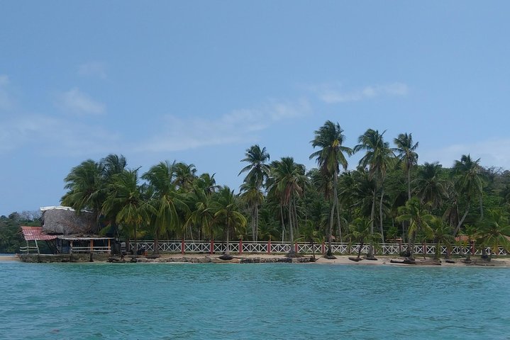 Day tour to the Caribbean: Grande Island and Portobelo - Image 2