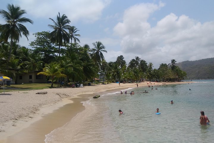 Day tour to the Caribbean: Grande Island and Portobelo - Image 4