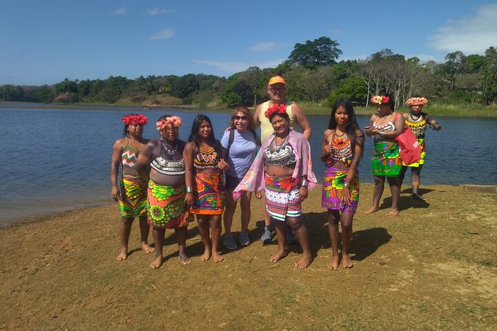 Day Trip to the Embera Indian Village - Image 1