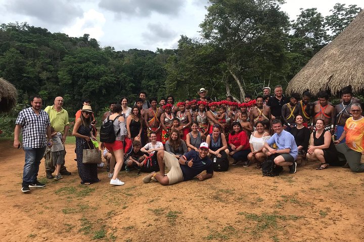 Embera Indian Village - Image 4